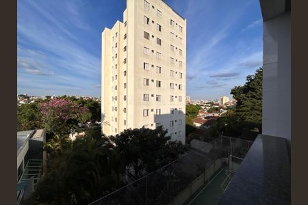 Casa para alugar com 70m², 2 quartos e sem vagaVista da área de Serviço