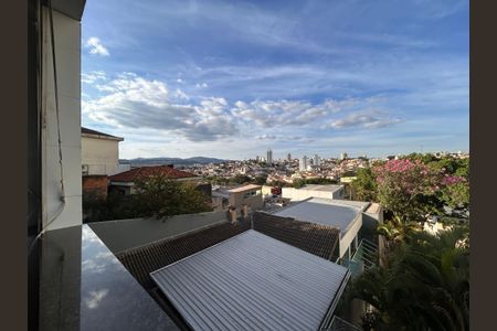 Casa para alugar com 70m², 2 quartos e sem vagaVista da área de Serviço