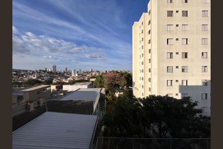 Casa para alugar com 70m², 2 quartos e sem vagaVista da área de Serviço