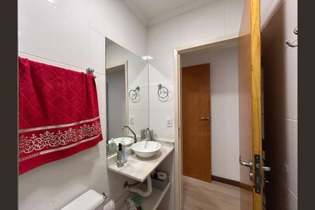 Casa para alugar com 70m², 2 quartos e sem vagaBanheiro da Suíte 1