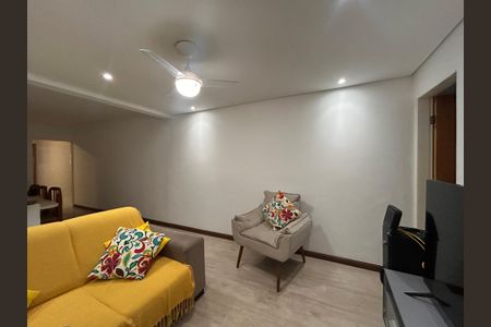 Casa para alugar com 70m², 2 quartos e sem vagaSala