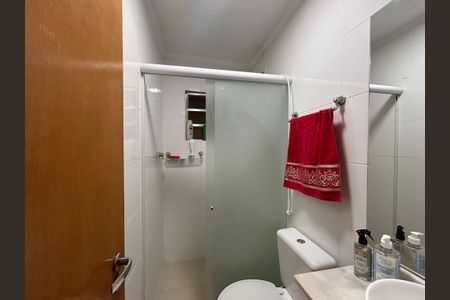 Casa para alugar com 70m², 2 quartos e sem vagaBanheiro da Suíte 1