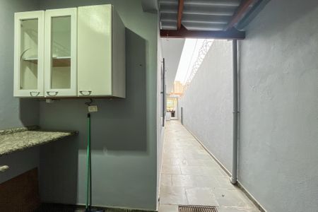 Casa à venda com 125m², 3 quartos e 2 vagasÁrea de Serviço