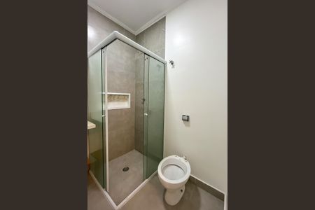 Casa à venda com 125m², 3 quartos e 2 vagasBanheiro da Suíte 3