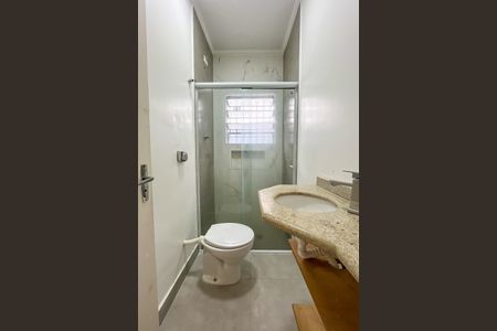 Casa à venda com 125m², 3 quartos e 2 vagasBanheiro Social