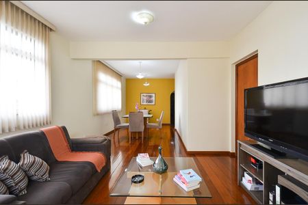 Apartamento à venda com 150m², 4 quartos e 2 vagasSala de estar