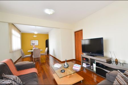 Apartamento à venda com 150m², 4 quartos e 2 vagasSala de estar