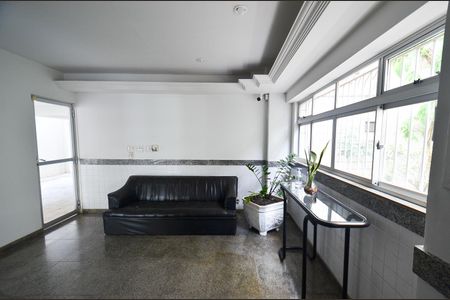 Apartamento à venda com 150m², 4 quartos e 2 vagasHall de entrada