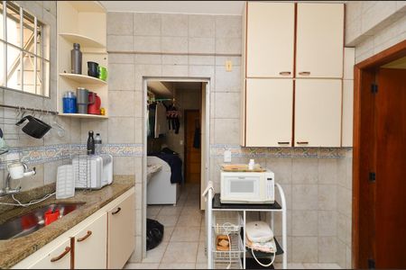 Apartamento à venda com 150m², 4 quartos e 2 vagasCozinha