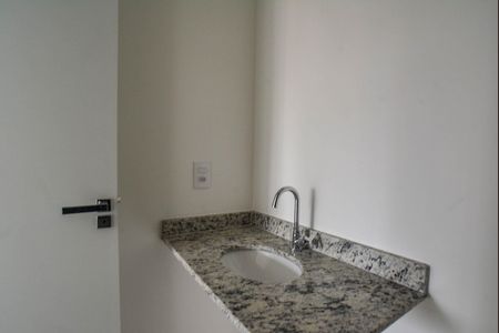 Apartamento à venda com 59m², 2 quartos e 1 vaga Apartamento à venda com 59m², 2 quartos e 1 vagaBanheiro Social