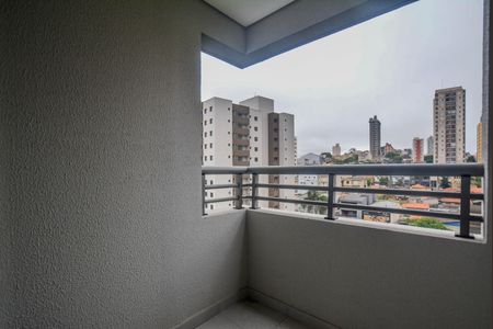 Apartamento à venda com 59m², 2 quartos e 1 vaga Apartamento à venda com 59m², 2 quartos e 1 vagaVaranda da Sala