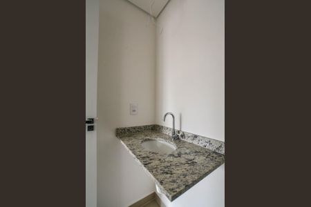 Apartamento à venda com 59m², 2 quartos e 1 vaga Apartamento à venda com 59m², 2 quartos e 1 vagaBanheiro Social