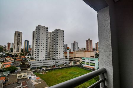 Apartamento à venda com 59m², 2 quartos e 1 vaga Apartamento à venda com 59m², 2 quartos e 1 vagaVaranda da Sala