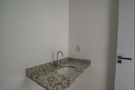 Apartamento à venda com 59m², 2 quartos e 1 vaga Apartamento à venda com 59m², 2 quartos e 1 vagaBanheiro da Suíte