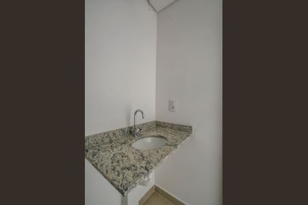 Apartamento à venda com 59m², 2 quartos e 1 vaga Apartamento à venda com 59m², 2 quartos e 1 vagaBanheiro da Suíte