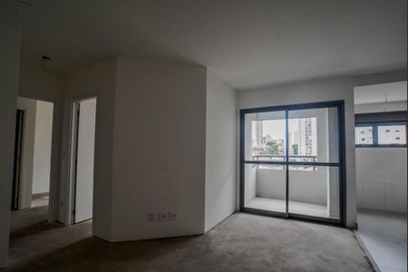 Apartamento à venda com 59m², 2 quartos e 1 vaga Apartamento à venda com 59m², 2 quartos e 1 vagaSala
