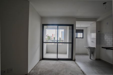 Apartamento à venda com 59m², 2 quartos e 1 vaga Apartamento à venda com 59m², 2 quartos e 1 vagaSala