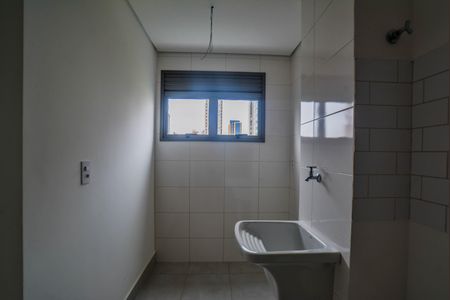 Apartamento à venda com 59m², 2 quartos e 1 vaga Apartamento à venda com 59m², 2 quartos e 1 vagaCozinha e Área de Serviço
