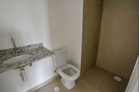 Apartamento à venda com 59m², 2 quartos e 1 vaga Apartamento à venda com 59m², 2 quartos e 1 vagaBanheiro Social