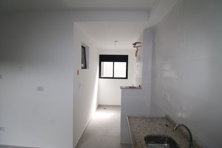 Apartamento à venda com 33m², 1 quarto e sem vagaSala/Cozinha