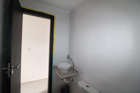 Apartamento à venda com 33m², 1 quarto e sem vagaBanheiro