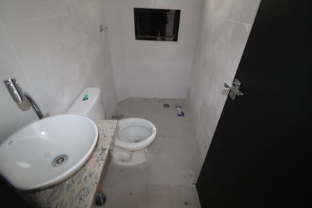 Apartamento à venda com 33m², 1 quarto e sem vagaBanheiro