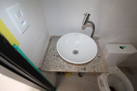 Apartamento à venda com 33m², 1 quarto e sem vagaBanheiro