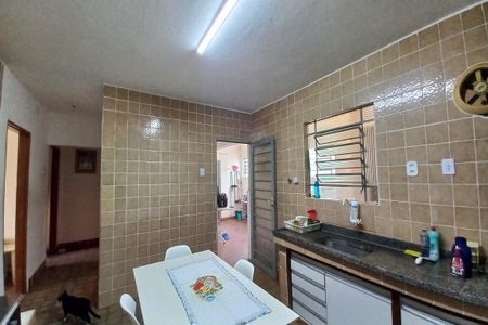 Casa à venda com 300m², 6 quartos e 2 vagasCozinha