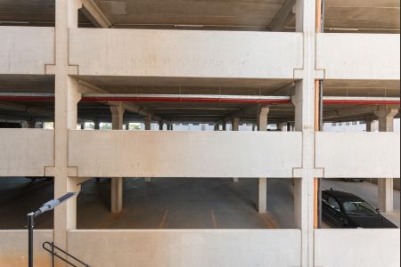 Apartamento para alugar com 45m², 2 quartos e 1 vagaVista do Quarto 1