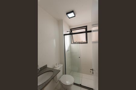 Apartamento para alugar com 45m², 2 quartos e 1 vagaBanheiro