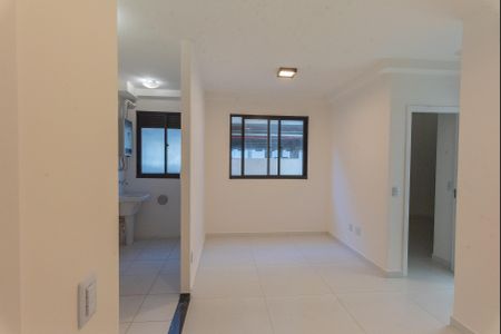 Apartamento para alugar com 45m², 2 quartos e 1 vagaSala