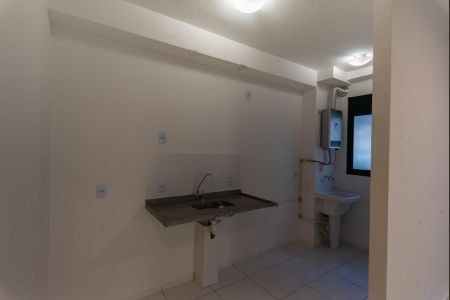 Apartamento para alugar com 45m², 2 quartos e 1 vagaCozinha