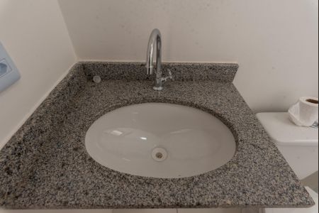 Apartamento para alugar com 45m², 2 quartos e 1 vagaBanheiro