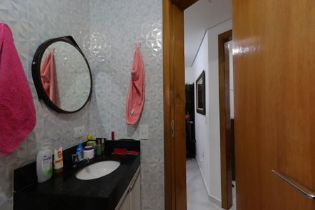 Apartamento à venda com 124m², 2 quartos e 2 vagasBanheiro