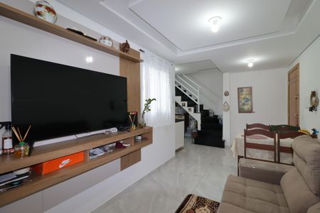 Apartamento à venda com 124m², 2 quartos e 2 vagasSala
