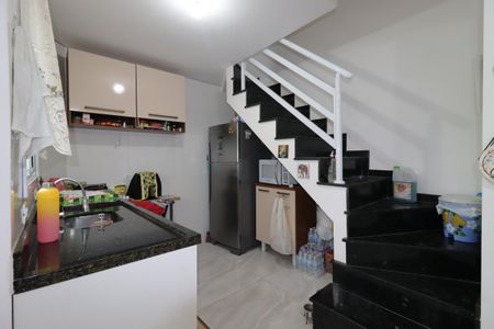 Apartamento à venda com 124m², 2 quartos e 2 vagasCozinha