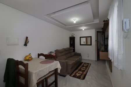 Apartamento à venda com 124m², 2 quartos e 2 vagasSala