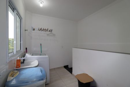 Apartamento à venda com 124m², 2 quartos e 2 vagasÁrea de ServiçoCobertura - Área de Serviço