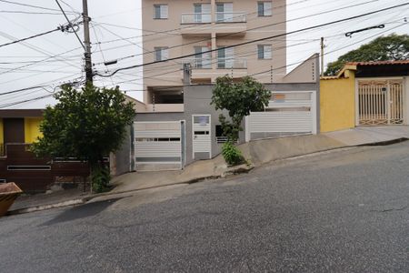 Apartamento à venda com 124m², 2 quartos e 2 vagasFachada