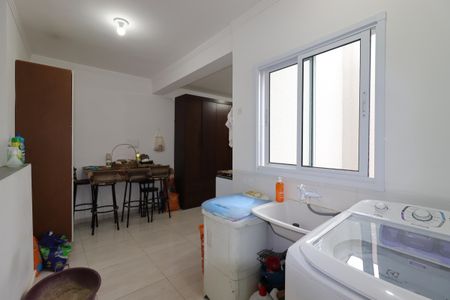 Apartamento à venda com 124m², 2 quartos e 2 vagasCobertura - Área de Serviço