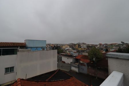 Apartamento à venda com 124m², 2 quartos e 2 vagasVista da Cobertura - Quintal