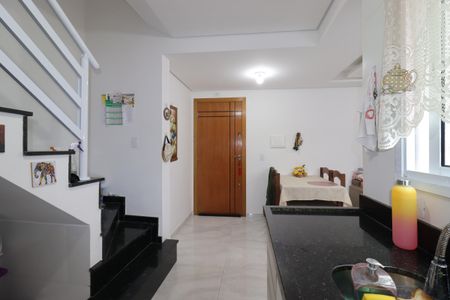Apartamento à venda com 124m², 2 quartos e 2 vagasCozinha
