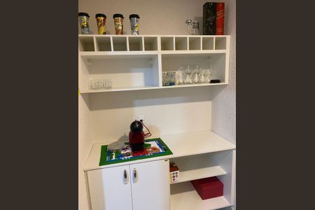 Apartamento à venda com 60m², 2 quartos e 1 vagaCozinha