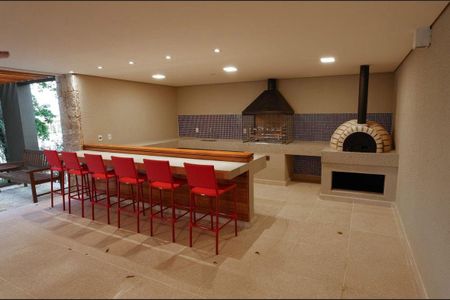 Apartamento à venda com 60m², 2 quartos e 1 vagaSalão de jogos