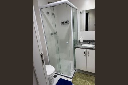 Apartamento à venda com 60m², 2 quartos e 1 vagaBanheiro