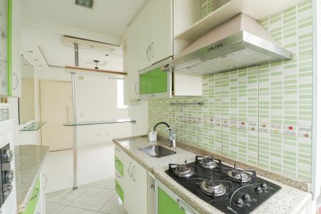 Apartamento para alugar com 50m², 2 quartos e 1 vaga Apartamento para alugar com 50m², 2 quartos e 1 vagaCozinha e Área de Serviço