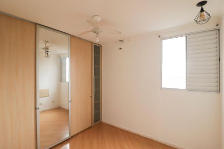 Quarto 1 de apartamento para alugar com 2 quartos, 48m² em Lauzane Paulista, São Paulo