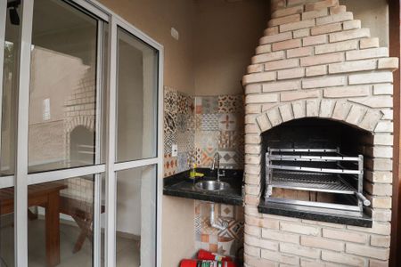 Apartamento para alugar com 50m², 2 quartos e 1 vaga Apartamento para alugar com 50m², 2 quartos e 1 vagaChurrasqueira