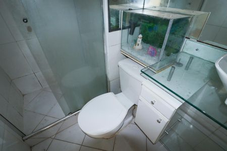 Apartamento para alugar com 50m², 2 quartos e 1 vaga Apartamento para alugar com 50m², 2 quartos e 1 vagaBanheiro