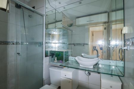 Apartamento para alugar com 50m², 2 quartos e 1 vaga Apartamento para alugar com 50m², 2 quartos e 1 vagaBanheiro
